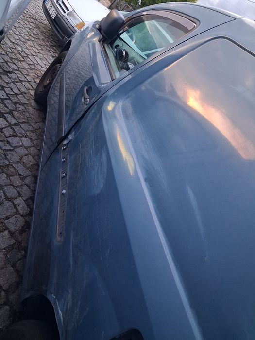 Renault kangoo de 2008 salvado