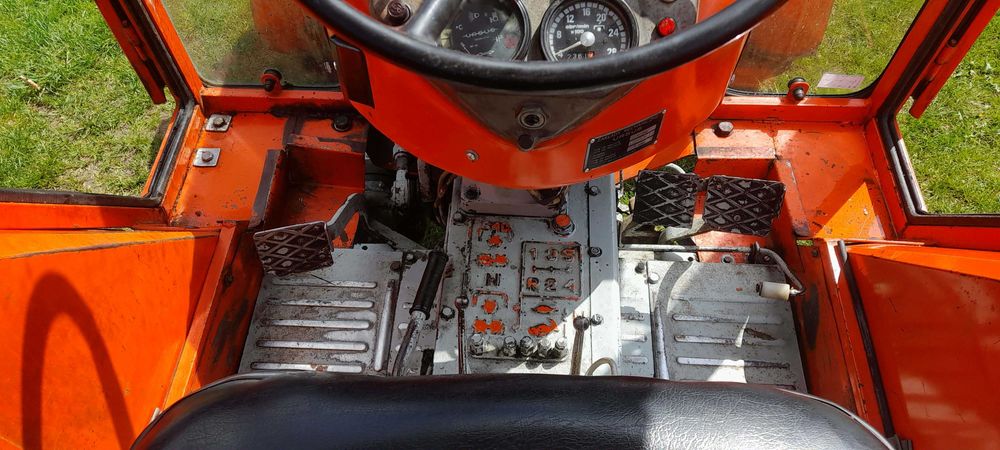 URSUS C360, 1987 rok