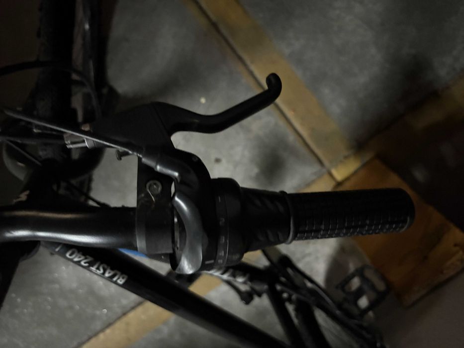 Bicicleta para adolescente