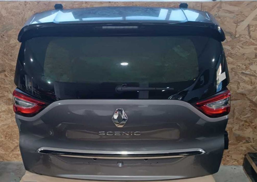 Traseira completa RENAULT GRAND SCÉNIC IV (R9_)
