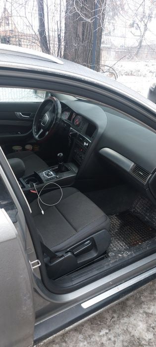 Ауді Audi A6C6 2005 рік