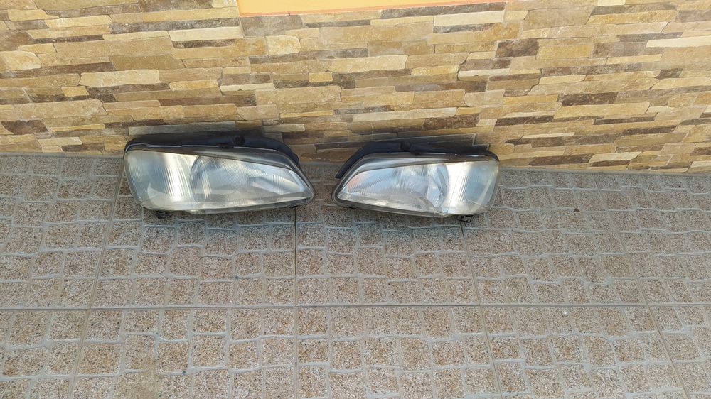 Peças de Peugeot 106 gti