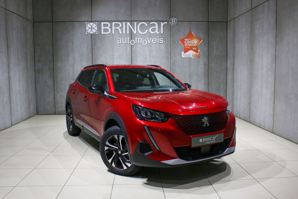 Peugeot e-2008 50 kWh Allure