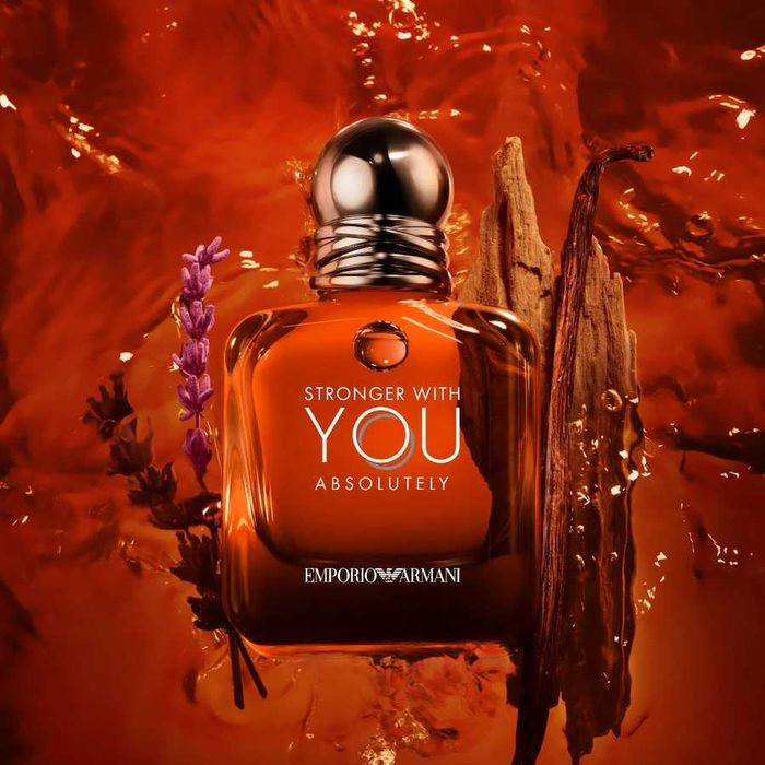 парфуми Armani
Emporio Stronger With You Absolutely