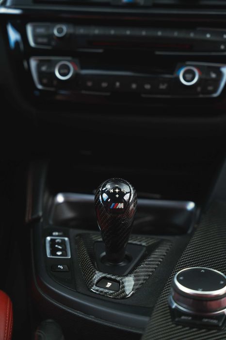 BMW M3 F80 Competition