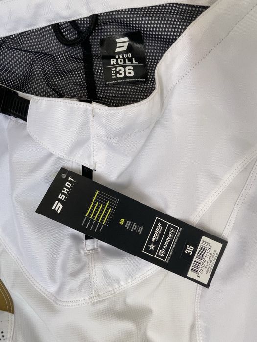 Jersey + calças shot