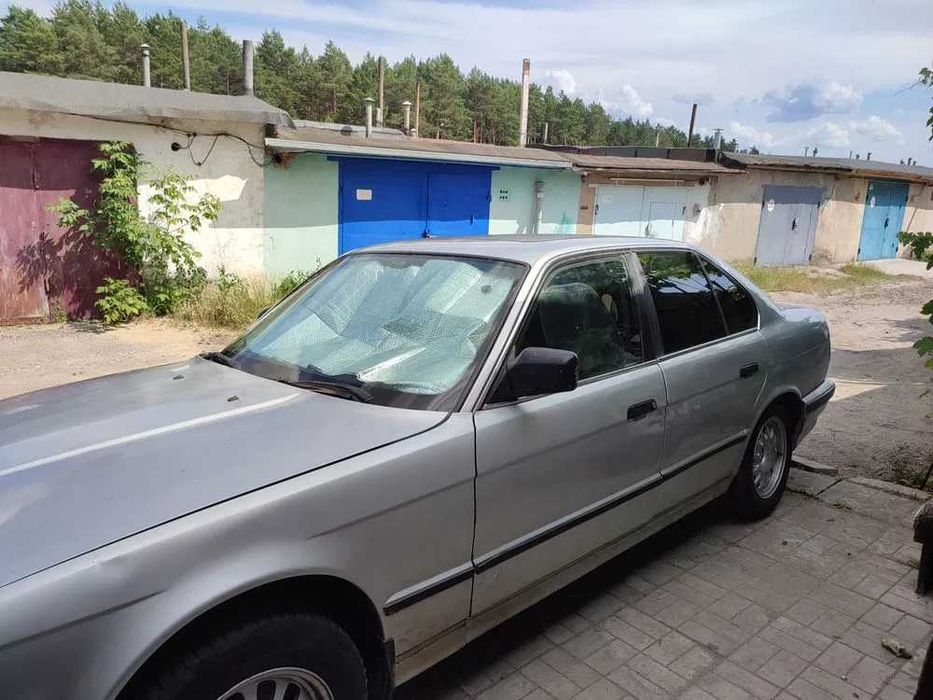 Продам BMW e34 m30b35