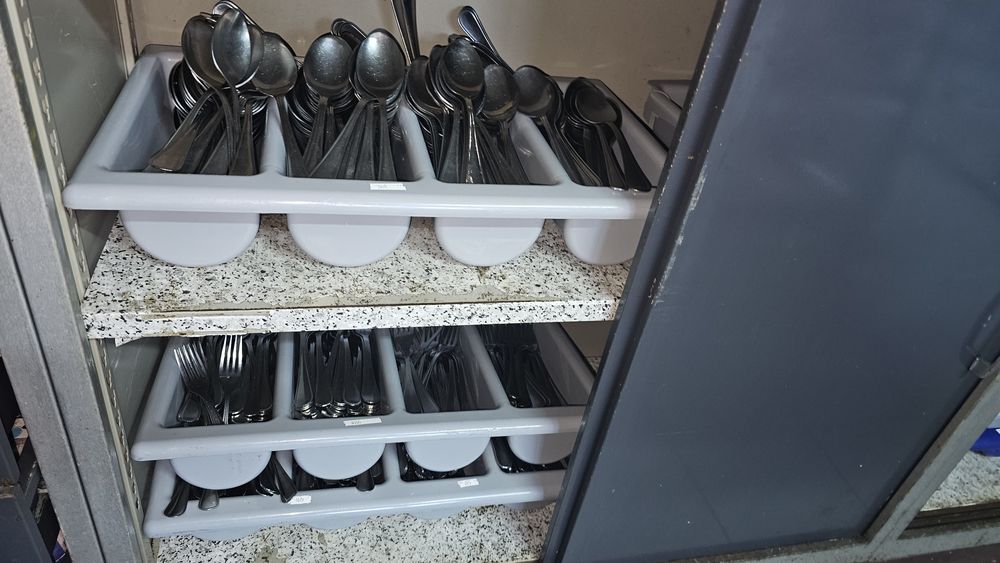 Louças de serviço e restauração