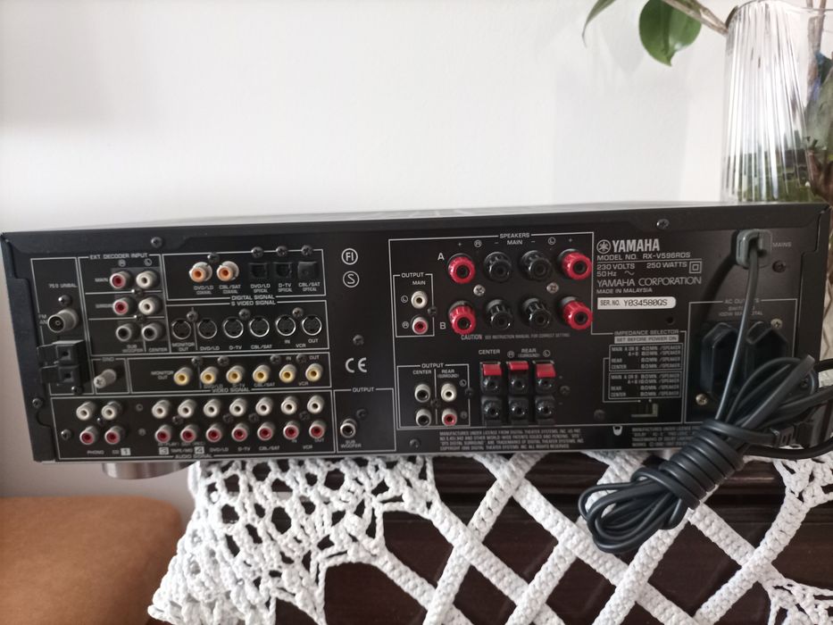 Yamaha RY-V596RDS