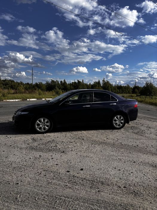 honda accord 7.