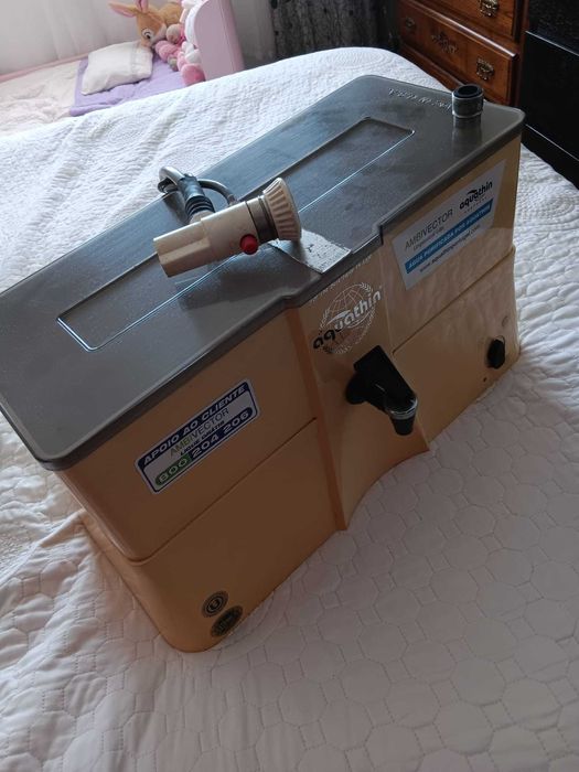 Purificador de água Aquathin