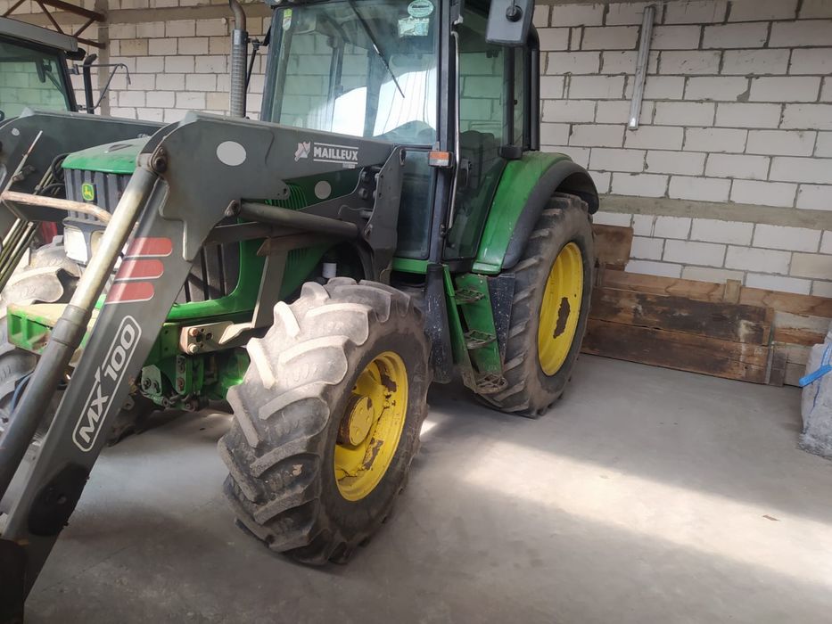 John Deere 6320 PREMIUM Renault