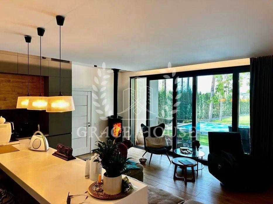 Аренда сучасного будинку в с.Старі Безрадичі новообухівського напряму