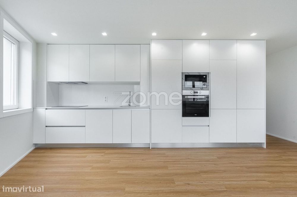 Apartamento T2 Duplex Novo Na Rua Do Godinho Em Matosinhos Sul — Matosinhos E Leça Da Palmeira, Porto
