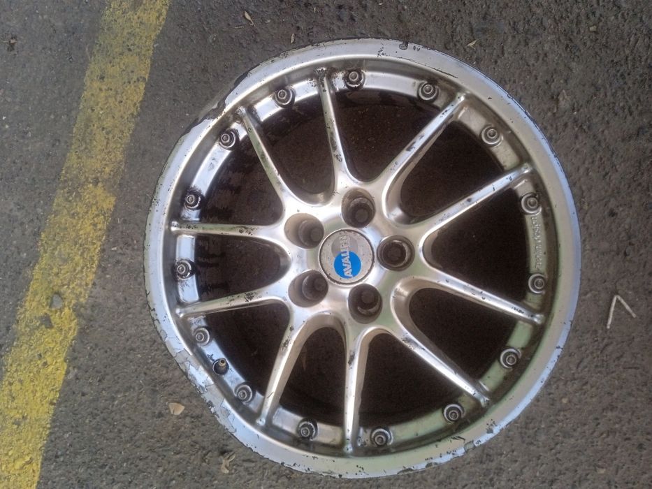 Продам диск від субару