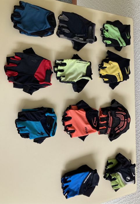 Ciclismo Oculos e calcado