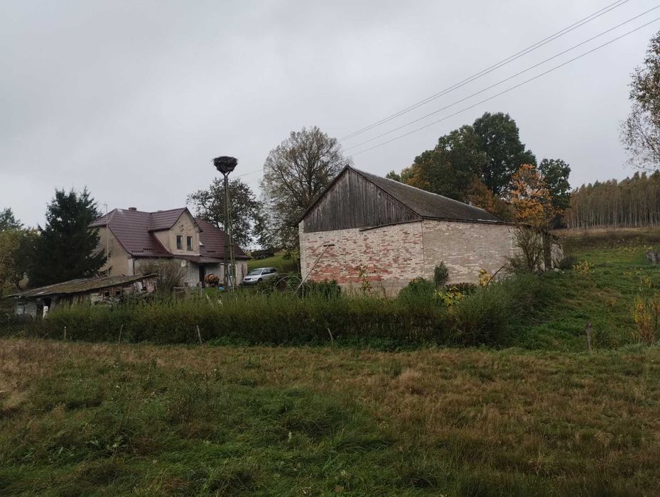 Dom dwurodzinny okolice Czaplinka