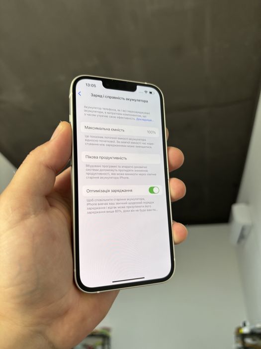 Apple iphone 13 128 gb Neverlock айфон як новий 100%