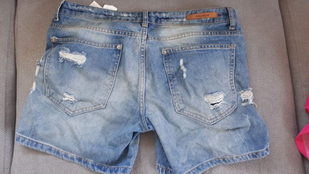 Spodenki Pull&Bear