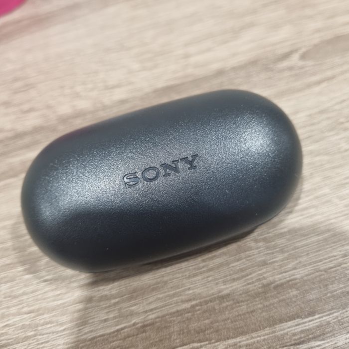 Навушники tws Sony WF-XB700 Black