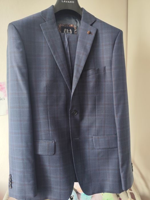 Garnitur Lavard fasson