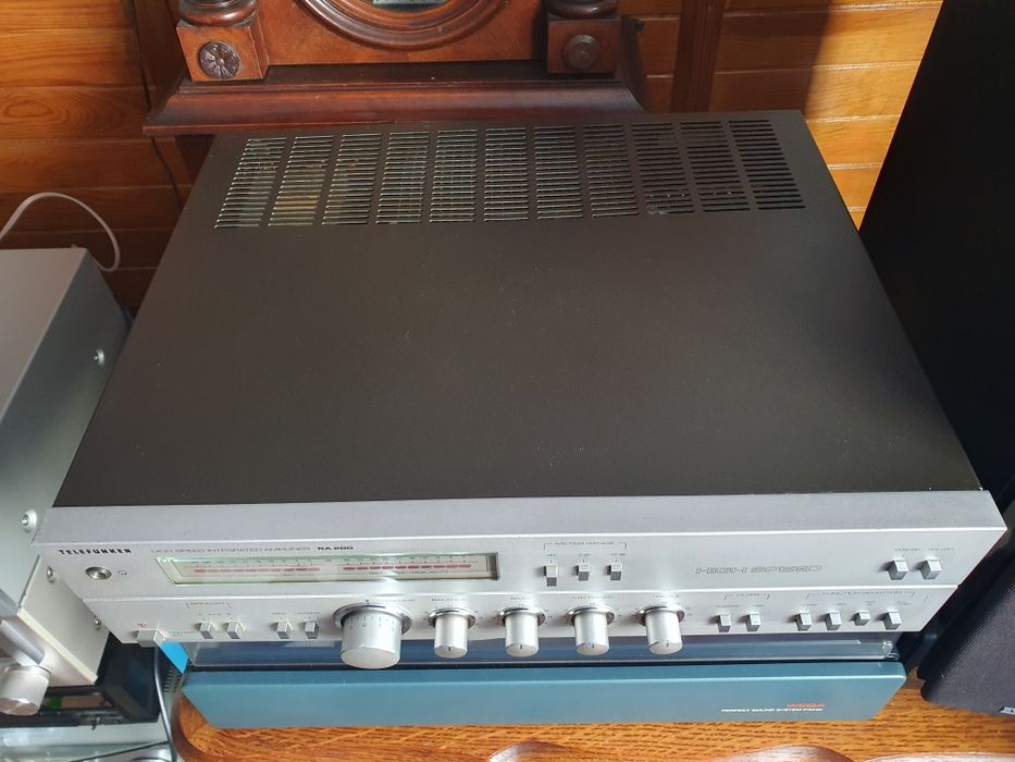 Telefunken Ra 200.