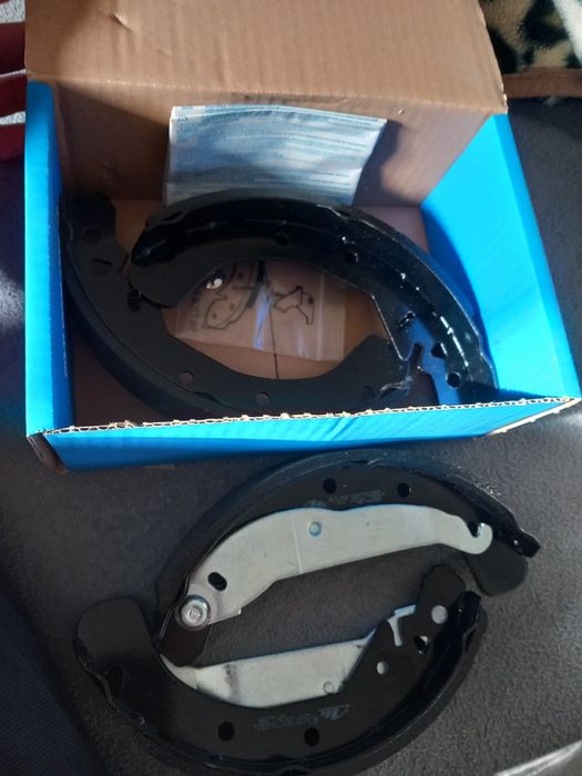 Szczęki Hamulcowe Ate 230x42 do Opel Astra