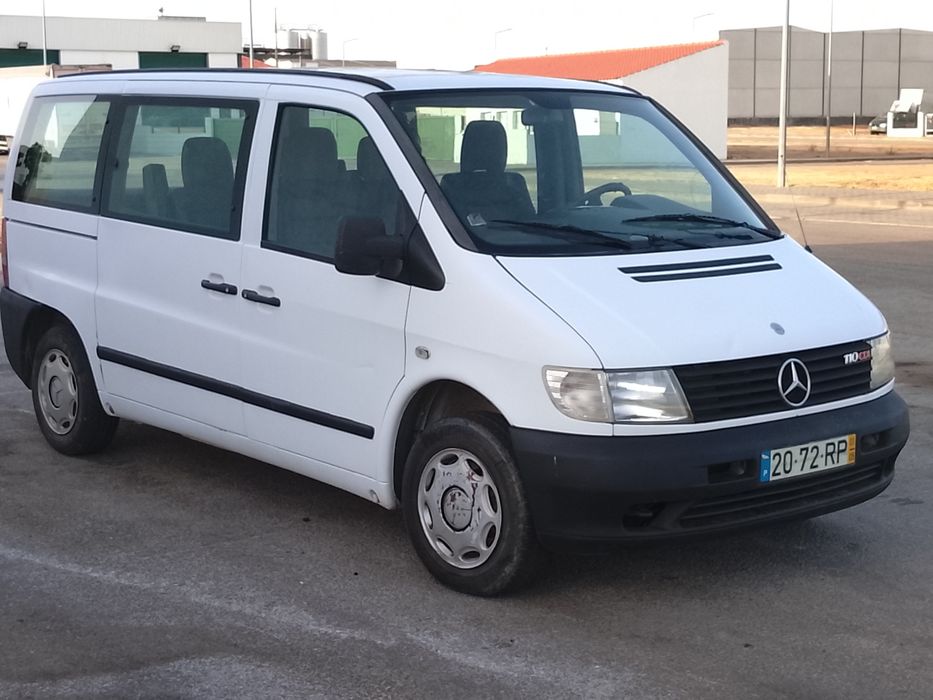 Mercedes Benz vito 110 cdi