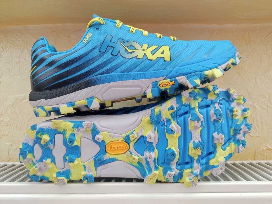 ОРИГІНАЛ100%! Кросівки Hoka M Evo Jawz 1091580 CCTRS