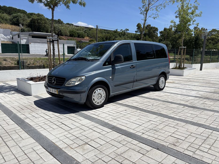 Mercedes Vito 111 Cdi
