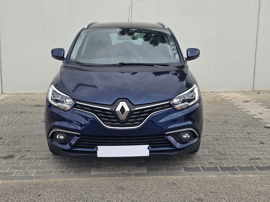 Renault Grand Scenic 1.7 Dci Blue Intense Auto