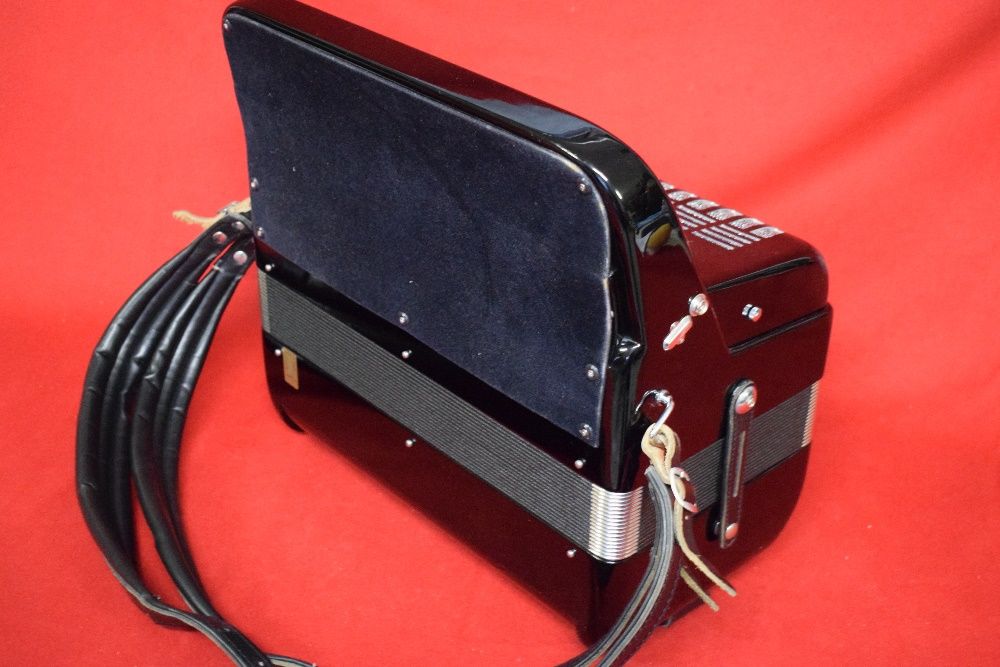 Acordeao Balloni Burini 3 Voz. N . 195