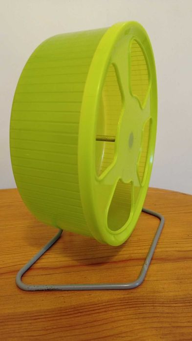 Бігове колесо для гризунів Trixie Exercise Wheel 20 см, Германия