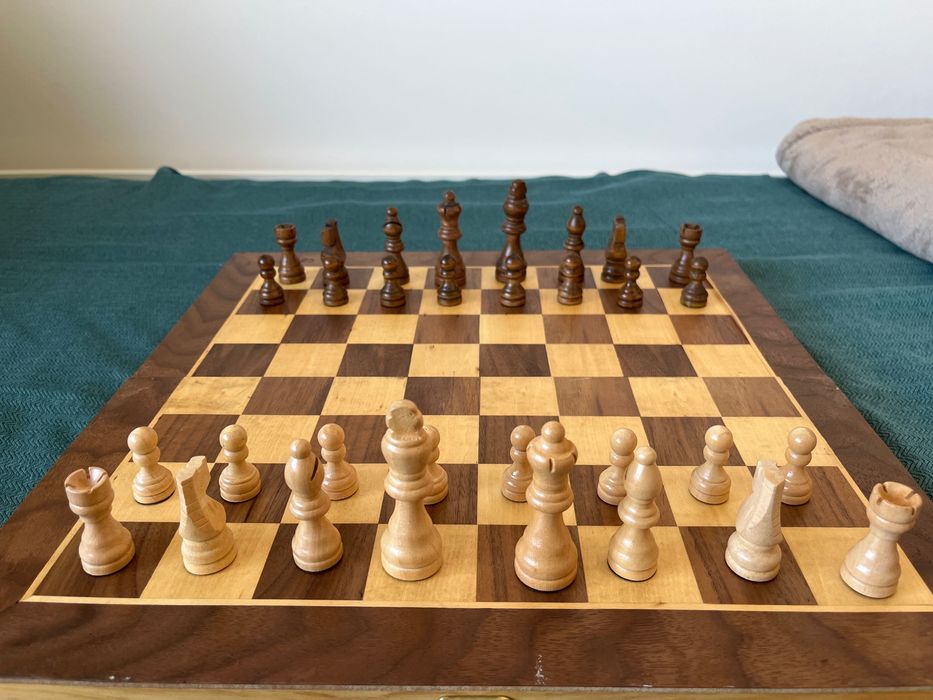 Tabuleiro de Xadrez
