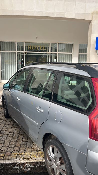 Citroen C4 7 lugares 2006 HDI