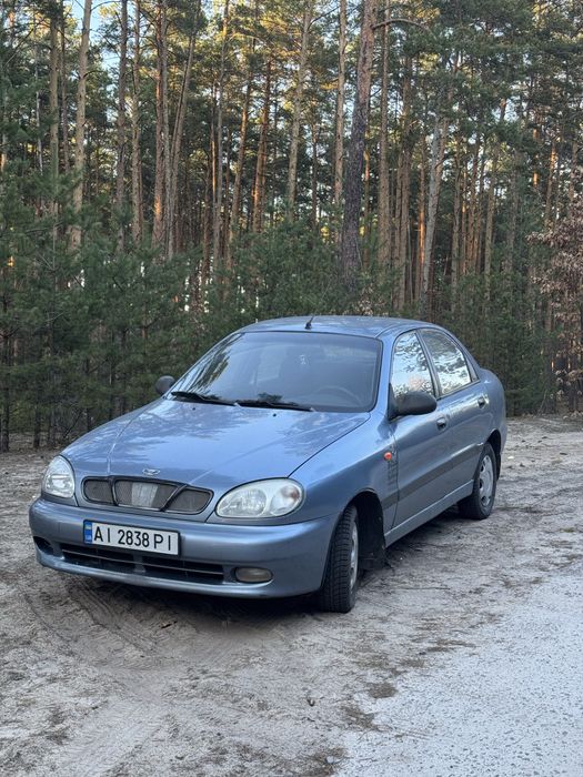 Продам    надійний  Ланос