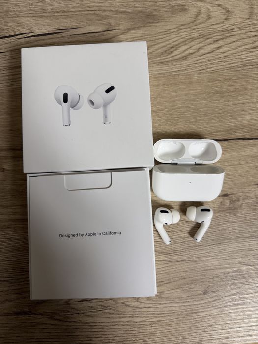 Наушники Apple airpods Pro (1 поколение)
