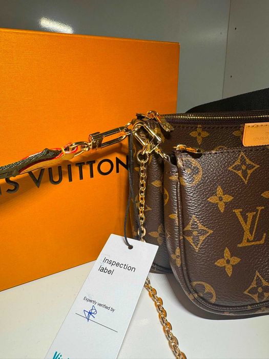 Louis Vuitton Multi Pochette Accessoires
