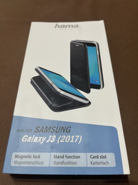 Etui Samsung J3.