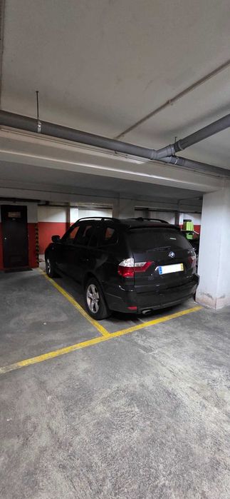Lugar garagem centro Matosinhos 18m2