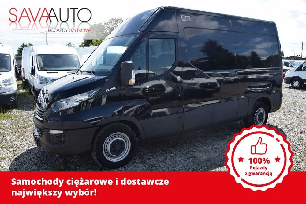Iveco DAILY 35S16 ​*L2H2​*KLIMATYZACJA​*TEMPOMAT​*KAMERA​*5