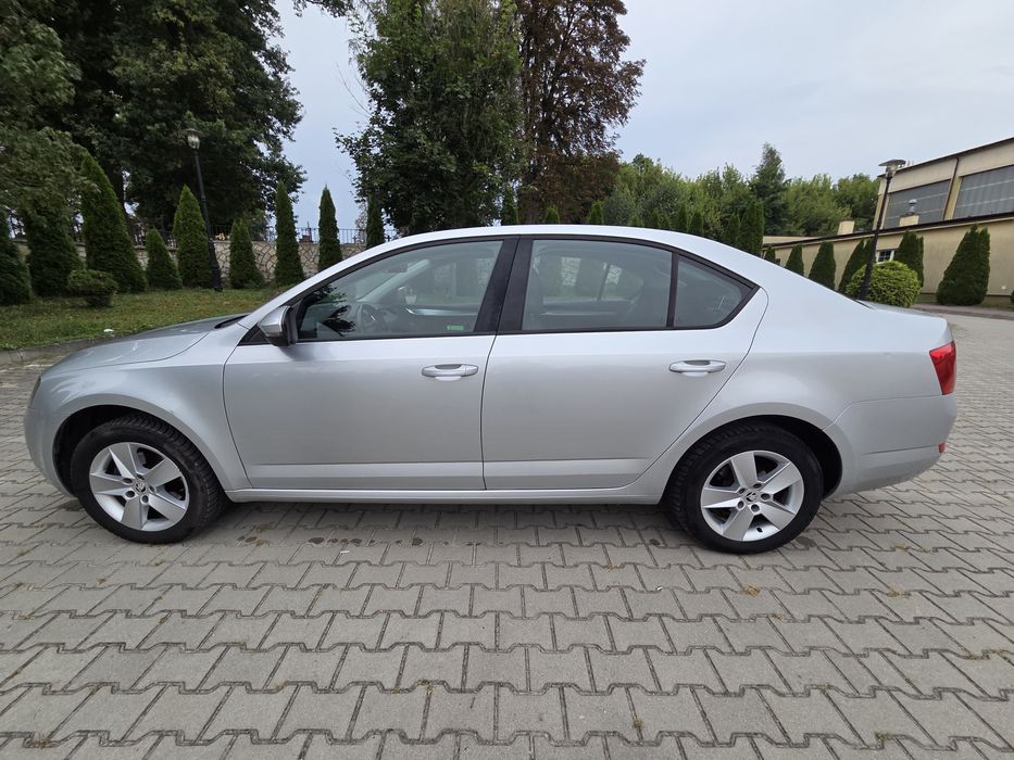 Skoda Octavia 1.4TSI DSG Automat Tempomat Android auto