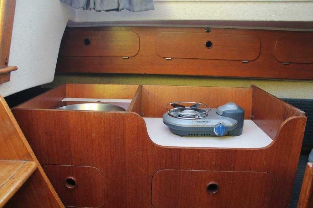 Вітрильна яхта Friendship 25, парусная яхта, човен, лодка,мрія,свобода