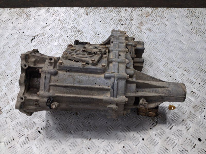 Раздаточная коробка Grand Vitara с Разборки Suzuki Grand Vitara