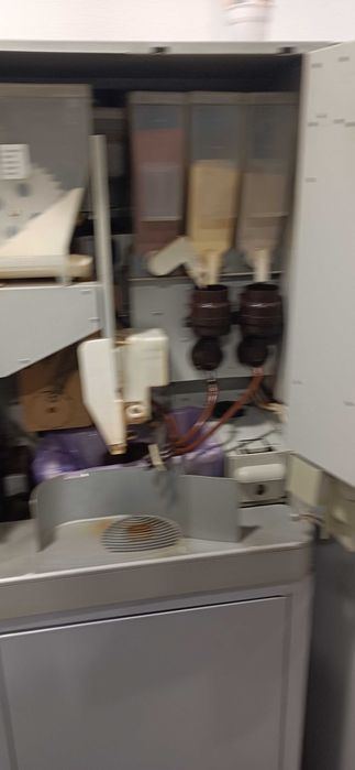 Máquina café Vending Necta