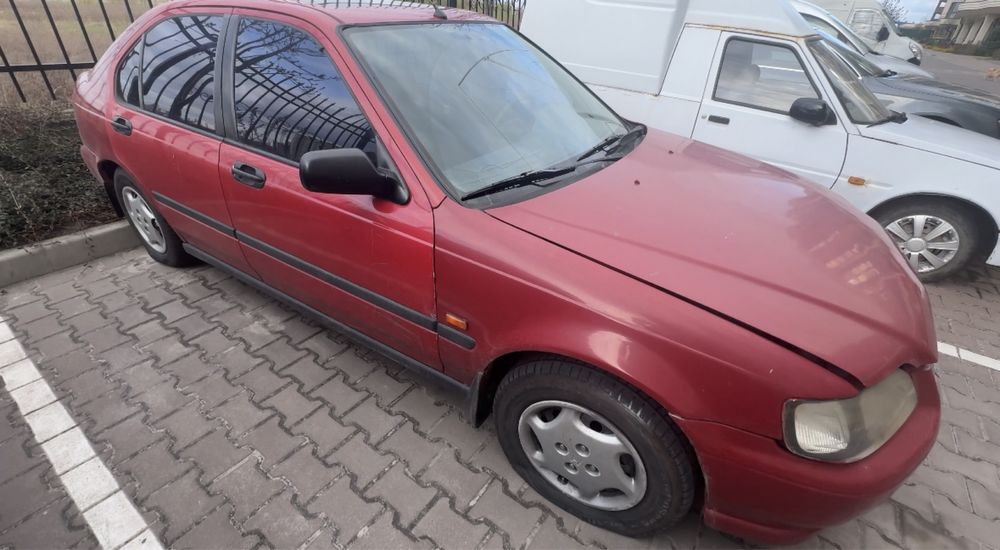 Honda Civic 1.4