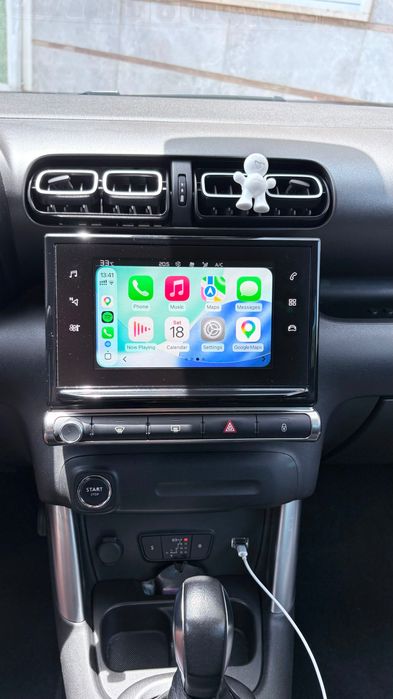 Citroën C3 Aircross — fotografia 8