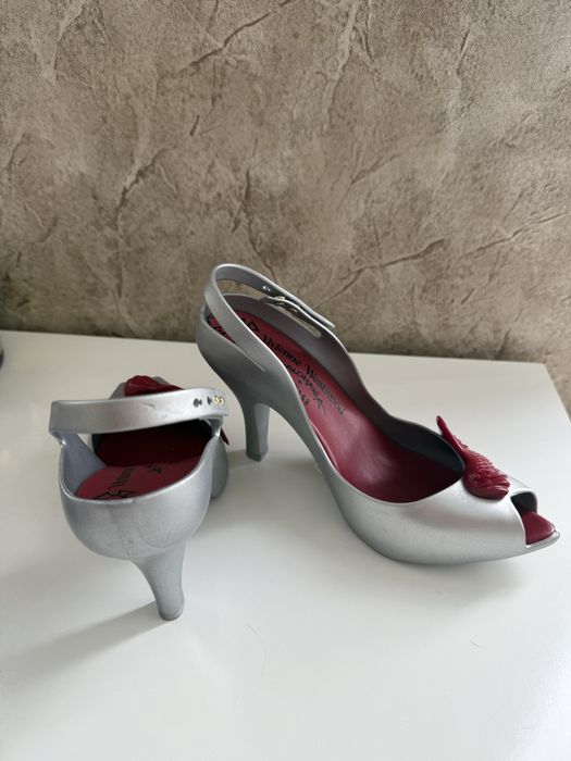 Босоніжки  Vivienne Westwood*Melissa