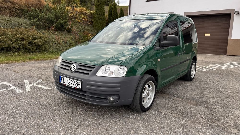 Volkswagen Caddy