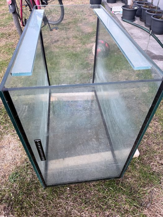 Akwarium, terrarium 190litrow